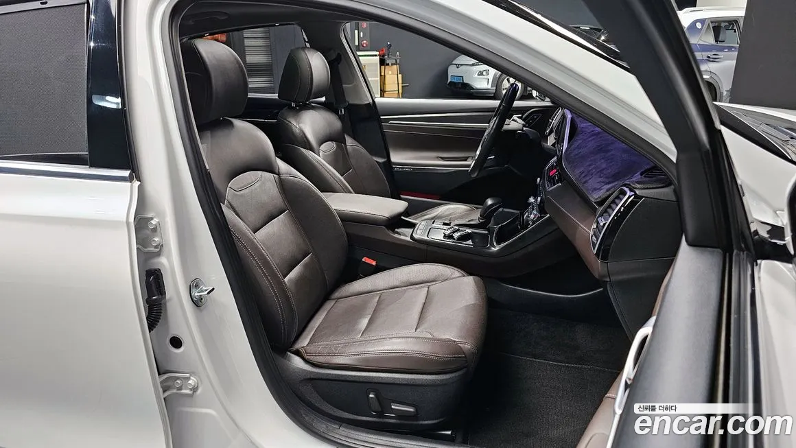 Hyundai Grandeur IG id 2177315 из Кореи 20