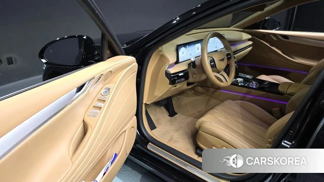 Genesis G80 (RG3) id 4301990 из Кореи 35