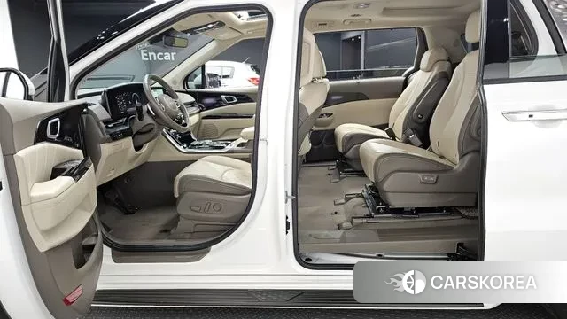 Kia Carnival 4th generation id 3508430 из Кореи 20