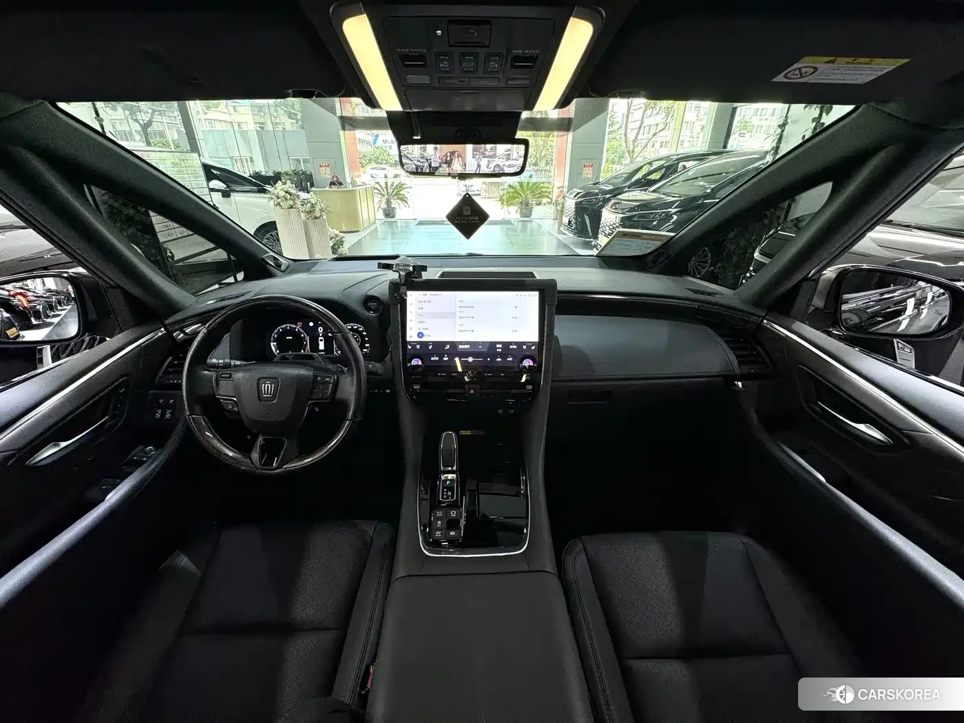 Toyota Wilfa id 4577792 из Китая 18