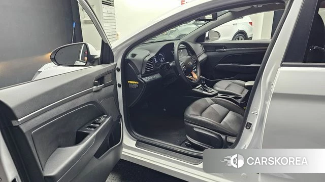 Hyundai The New Avante AD id 4203567 из Кореи 30