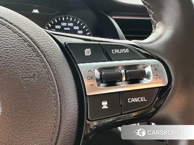 Kia Come New K7 id 3728422 из Кореи 20