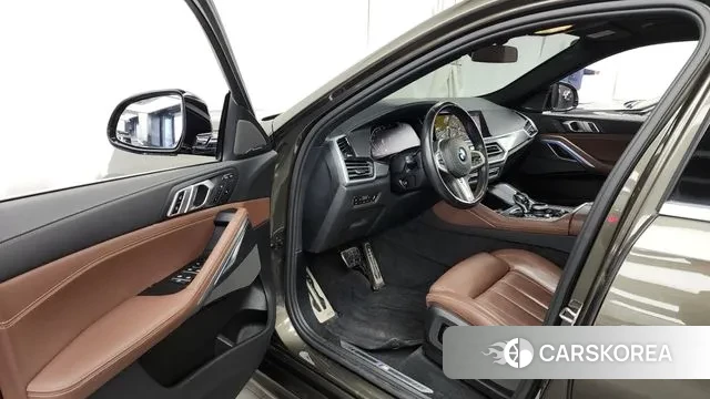 BMW X6 (G06) id 3493803 из Кореи 20