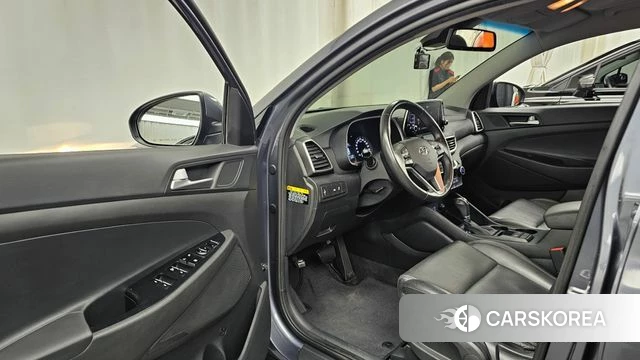 Hyundai All New Tucson id 4557802 из Кореи 31
