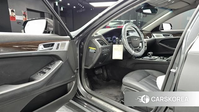 Genesis G80 id 4411058 из Кореи 32