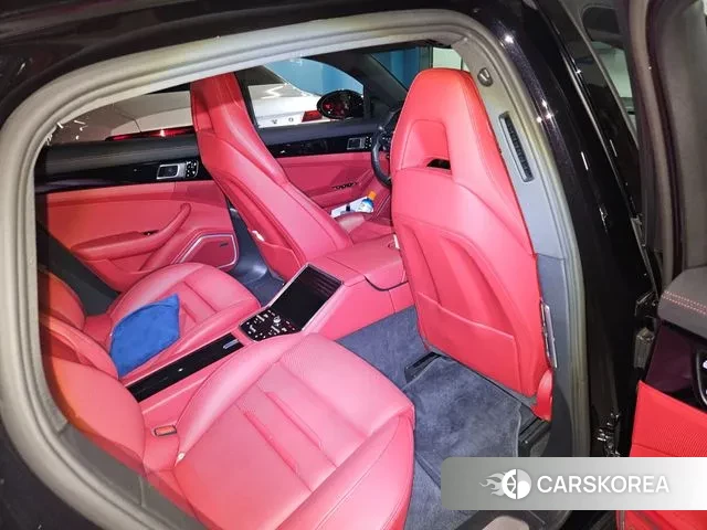 Porsche Panamera (971) id 3379196 из Кореи 14