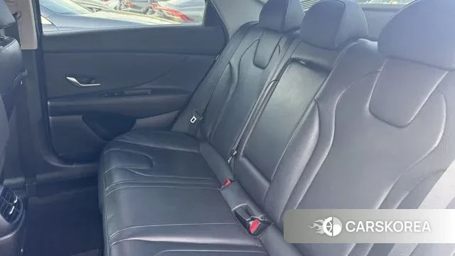 Hyundai The New Avante Hybrid (CN7) id 3267830 из Кореи 17