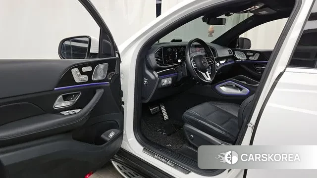 Mercedes-Benz GLE-Class W167 id 3765380 из Кореи 20