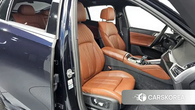 BMW X6 (G06) id 3508890 из Кореи 20