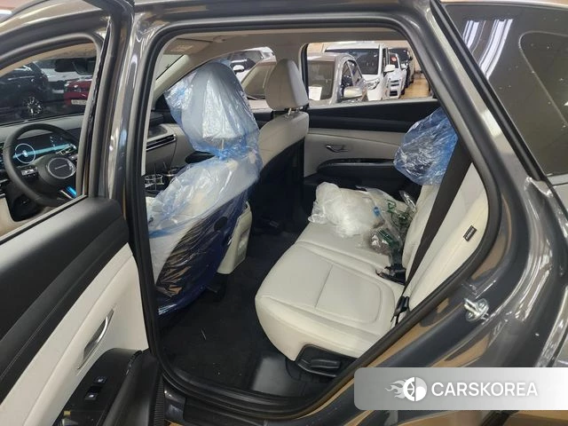 Hyundai The New Tucson (NX4) id 4724063 из Кореи 14