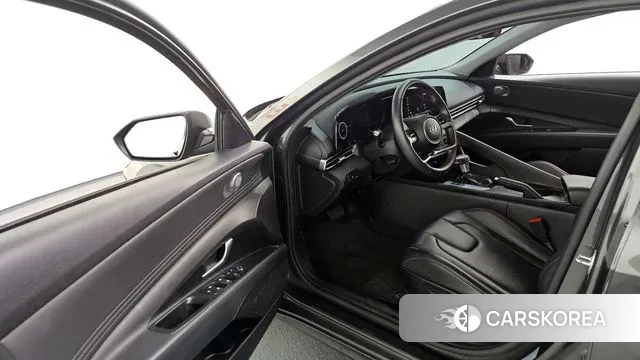 Hyundai Avante (CN7) id 3334688 из Кореи 20