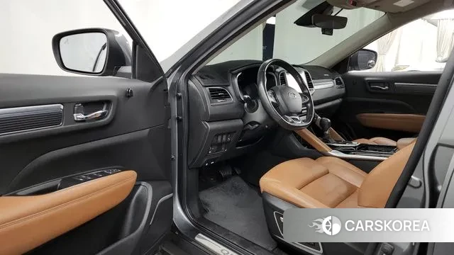 Renault Korea (Samsung) The New QM6 id 3529924 из Кореи 20