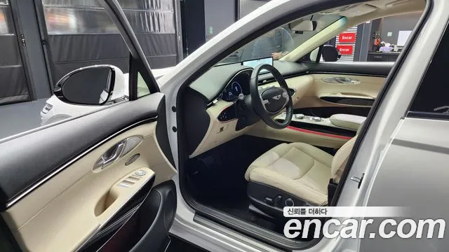 Genesis GV70 id 2650275 из Кореи 20