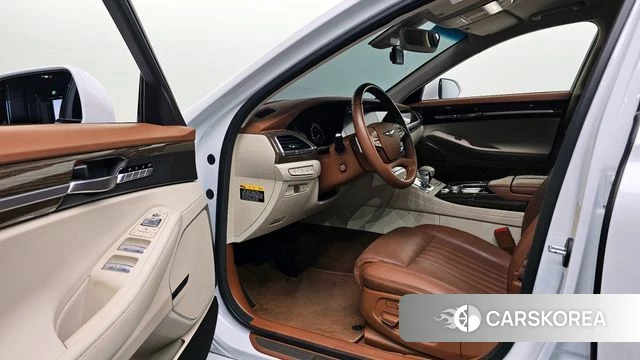 Genesis G90 id 3924501 из Кореи 20