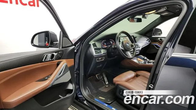 BMW X6 (G06) id 2706037 из Кореи 20