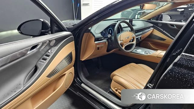 Genesis G80 (RG3) id 4410508 из Кореи 38