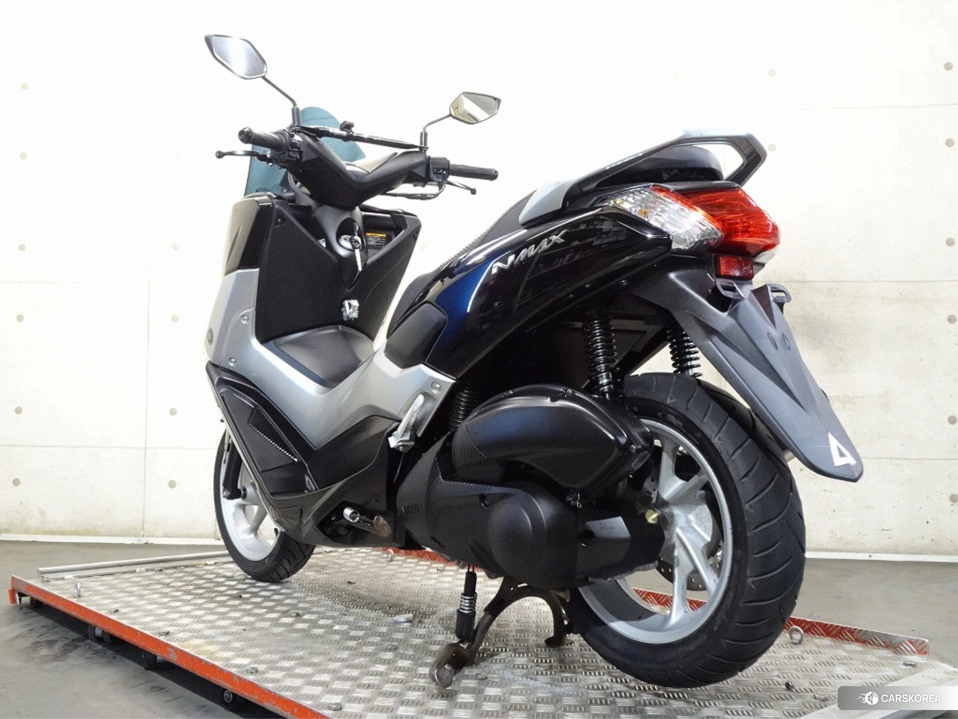 Yamaha N-MAX 125 id 4373624 из Японии 10