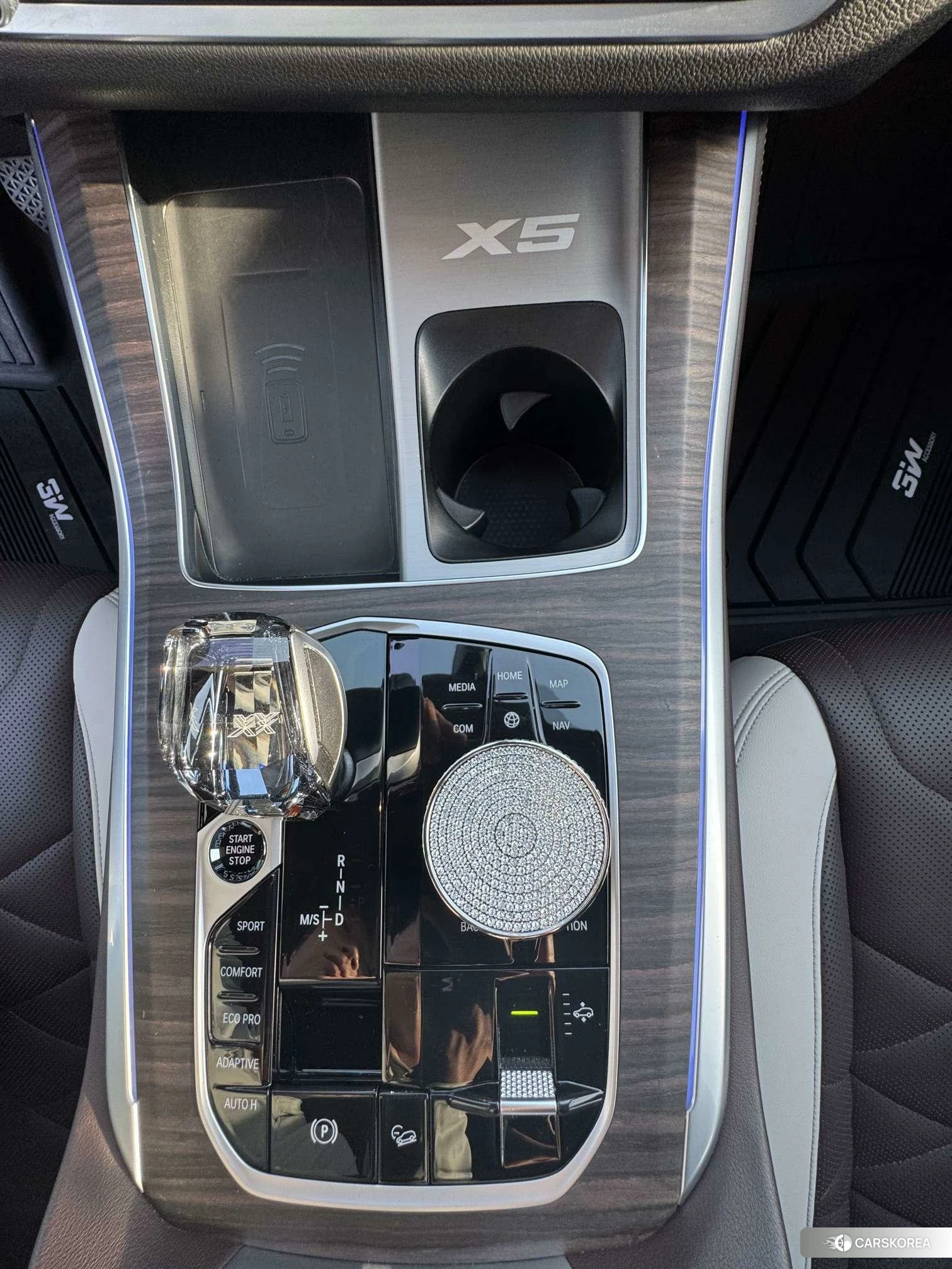 BMW X5 id 4453920 из Китая 15