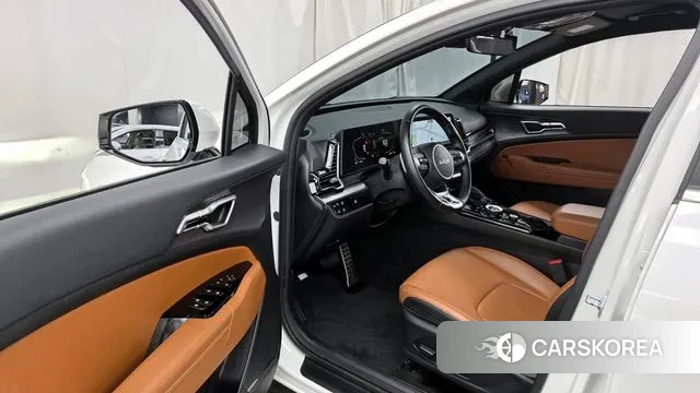 Kia Sportage 5th Generation Hybrid id 3267544 из Кореи 20