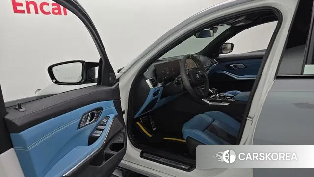 BMW M3 (G80) id 2894255 из Кореи 20