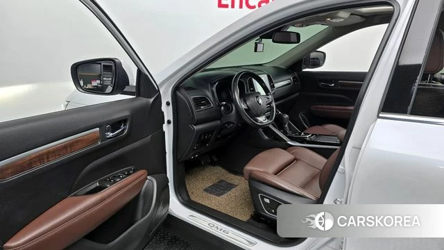 Renault Korea (Samsung) The New QM6 id 3936654 из Кореи 20