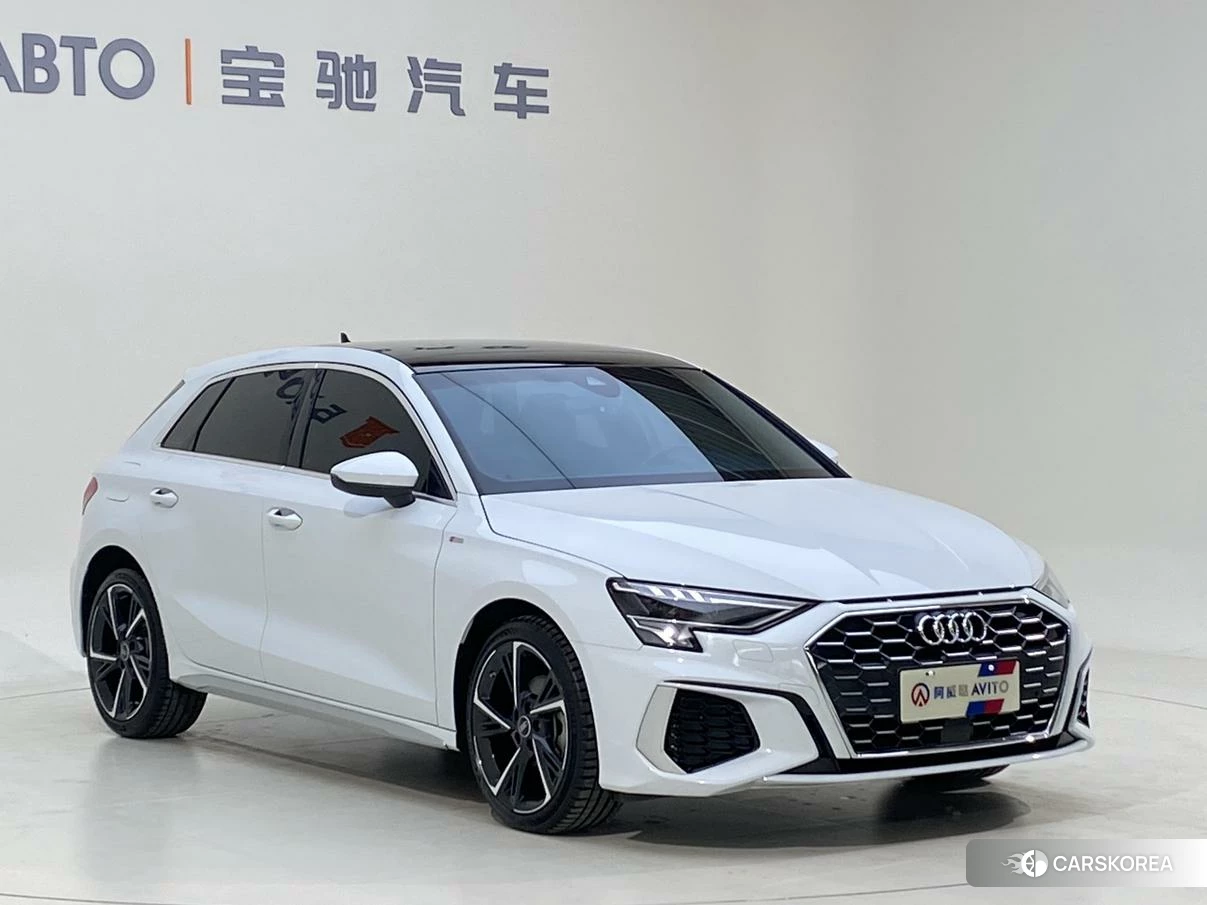 Audi A3 id 4498837 из Китая 28