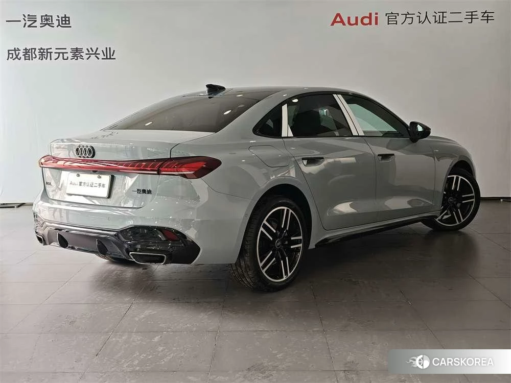 Audi A5L id 4461842 из Китая 16