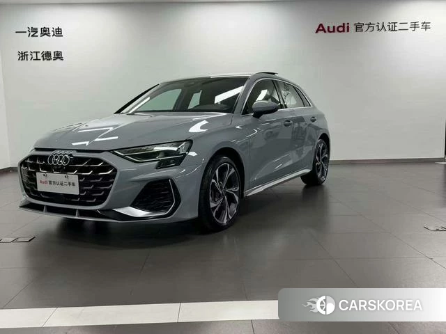 Audi A3 id 4260202 из Китая 10