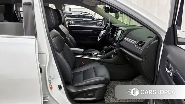 Renault Korea (Samsung) The New QM6 id 3771350 из Кореи 20