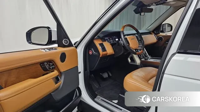 Land Rover Range Rover 4th Generation id 3187958 из Кореи 20