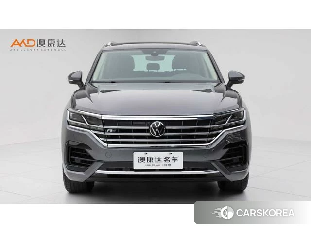 Volkswagen Touareg id 4258005 из Китая 10