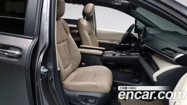 Toyota Sienna 4th Generation id 2695639 из Кореи 20