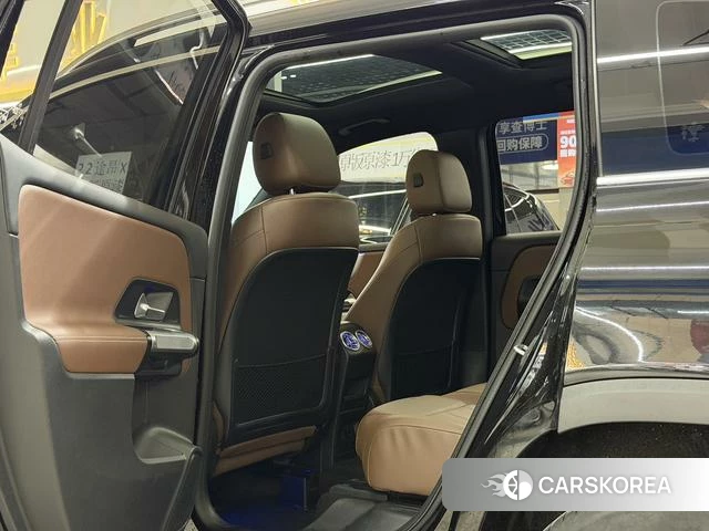 Mercedes-Benz GLB id 4274167 из Китая 13