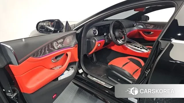 Mercedes-Benz AMG GT id 3310949 из Кореи 20