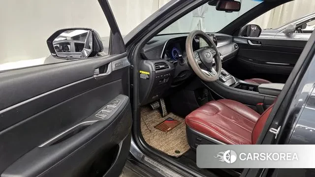 Hyundai Palisade id 3709013 из Кореи 20