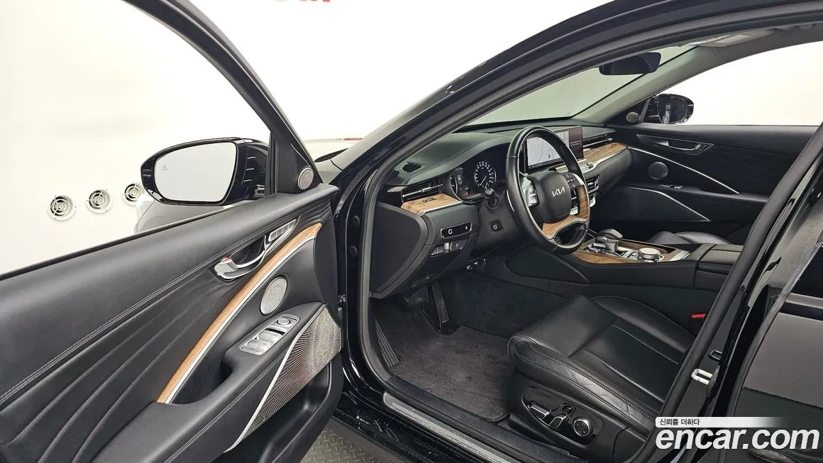 Kia The New K9 2nd generation id 2169797 из Кореи 20