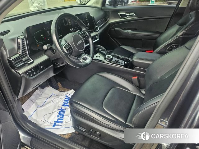 Kia Sportage 5th Generation Hybrid id 4243849 из Кореи 20