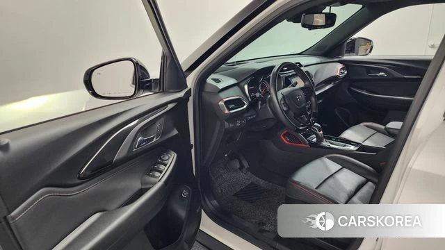 Chevrolet (GM Daewoo) Trailblazer id 3893423 из Кореи 20