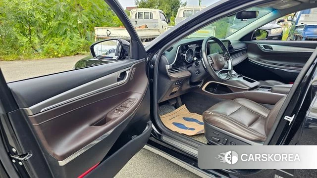 Hyundai The New Grandeur IG id 4697919 из Кореи 20