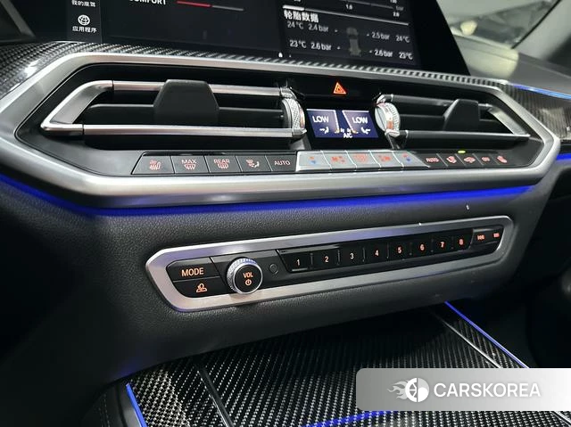 BMW X5 M id 4262184 из Китая 35