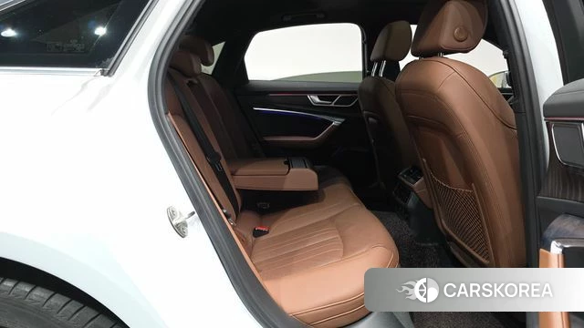 Audi A6 (C8) id 4428681 из Кореи 33