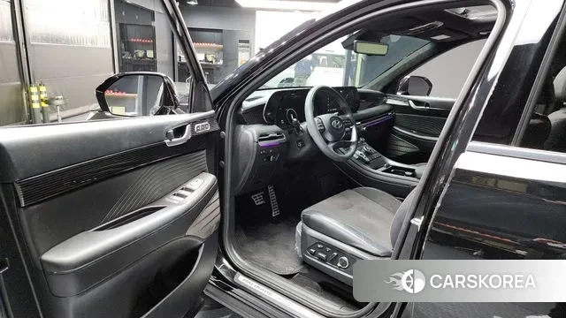 Hyundai The New Palisade id 3576463 из Кореи 20