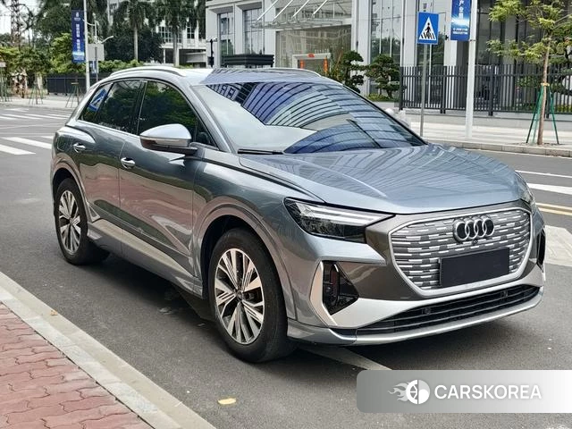 Audi Q4 e-tron id 4227308 из Китая 32