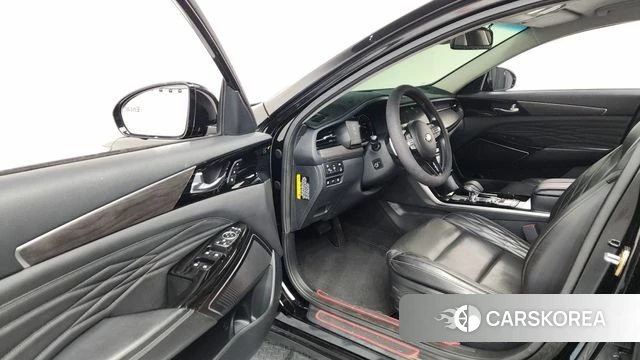 Kia K7 Premier id 4196566 из Кореи 20