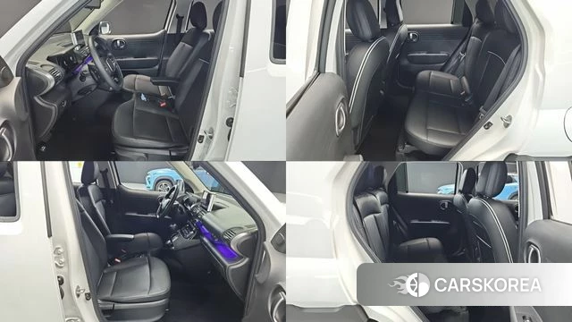 Hyundai Casper id 4523607 из Кореи 20