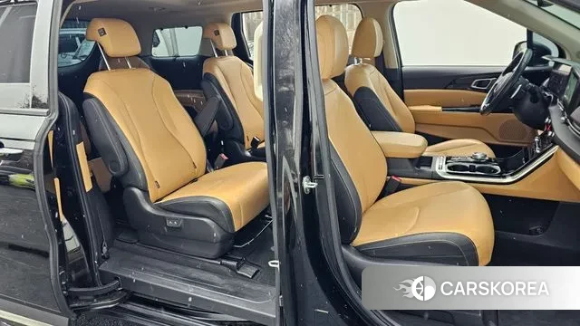 Kia Carnival 4th generation id 3572570 из Кореи 20