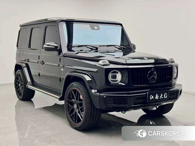 Mercedes-Benz G-class id 4255844 из Китая 15