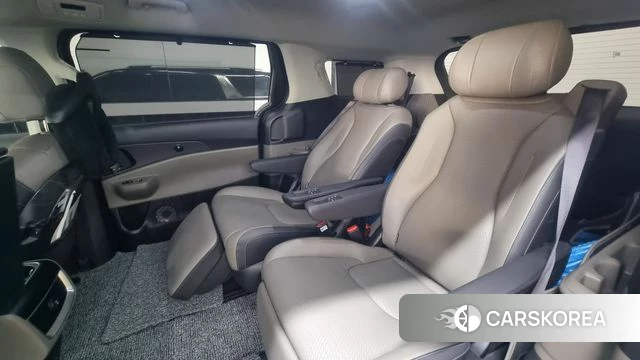 Kia The New Carnival 4th Generation id 3876625 из Кореи 20