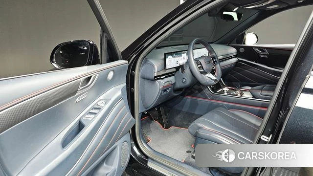 Genesis GV80 Coupe id 4617824 из Кореи 32