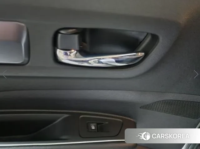 Renault Korea (Samsung) The New QM6 id 3425847 из Кореи 20